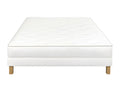 Domopure - Matelas ressorts accueil ferme Dimensions - 140x190 cm BWOO25034