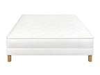 Domopure - Matelas ressorts accueil ferme Dimensions - 140x190 cm BWOO25034
