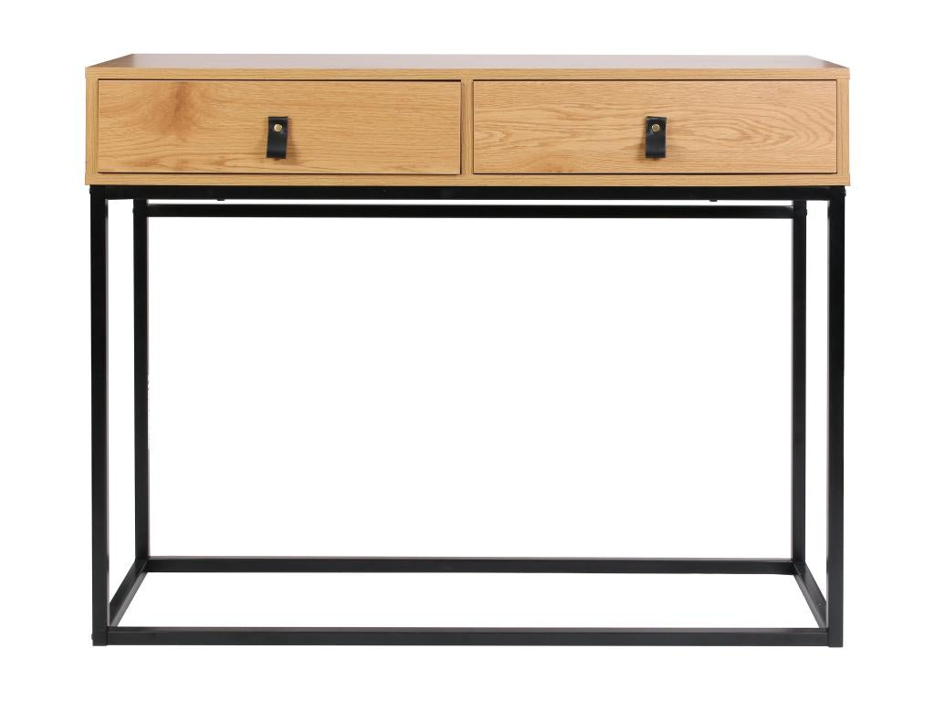 Console Bois Et Metal Chicyla FQKF24472