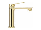 Robinet De Lavabo Domopure Js-634901G Viral Low Gold SGHO06267