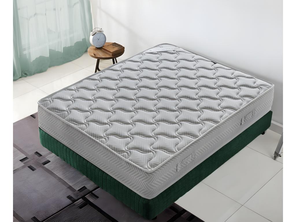 Matelas Waterfoam - hauteur 20 cm - réversible - 11 zones de confort 105x190 cm TCID30460