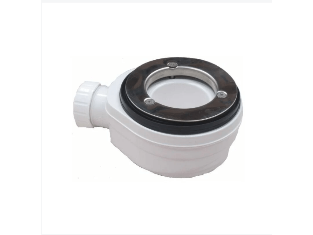 Receveur de Douche 100x105 cm Ligne Domopure Extra Fin Noir Cabine de Douche 100x105 cm Haut 200 cm Avec Ouverture d'Angle LQVJ30501