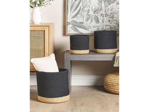 Accessoires Domopure Coton Noir DDLA15640