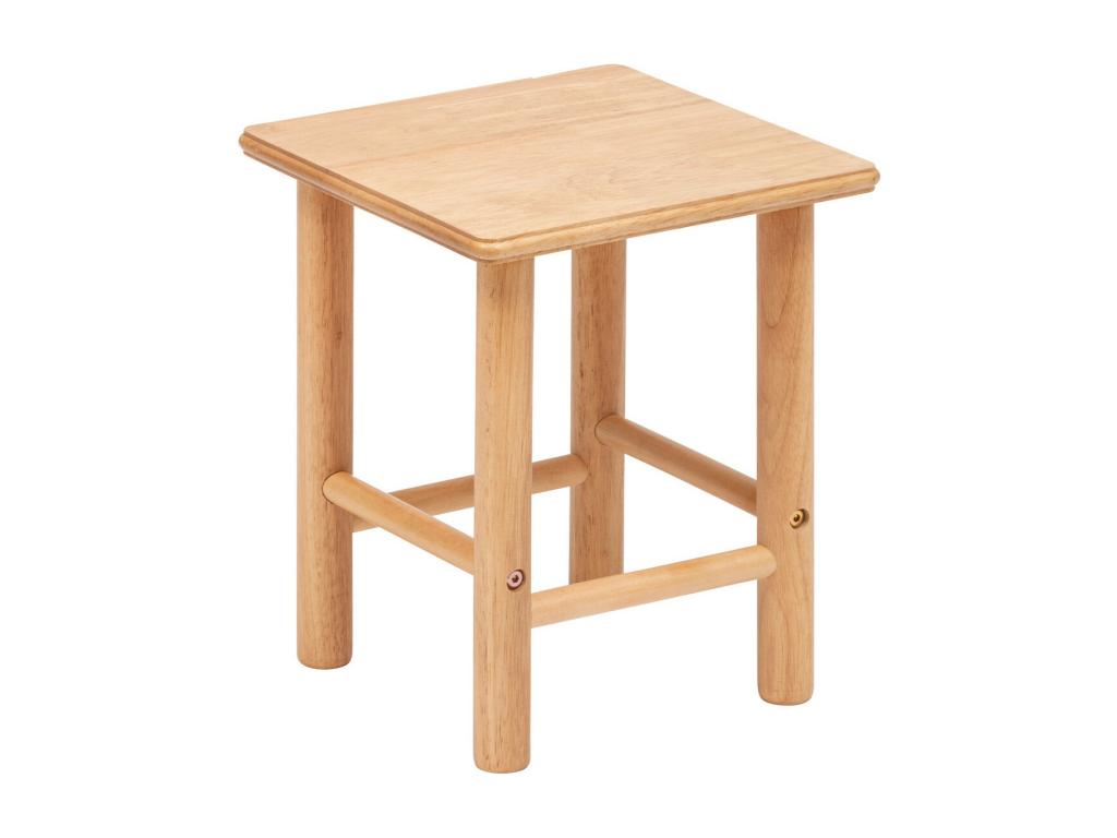 Tabouret pour Enfant en Bois naturel JODT82597