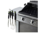 Coffret de 3 accessoires aimantés pour barbecue - Chicyla RHZH02525