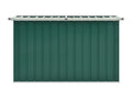 Chicyla Premium - Boîte de rangement de jardin Vert 149x99x93 cm ESSX89032