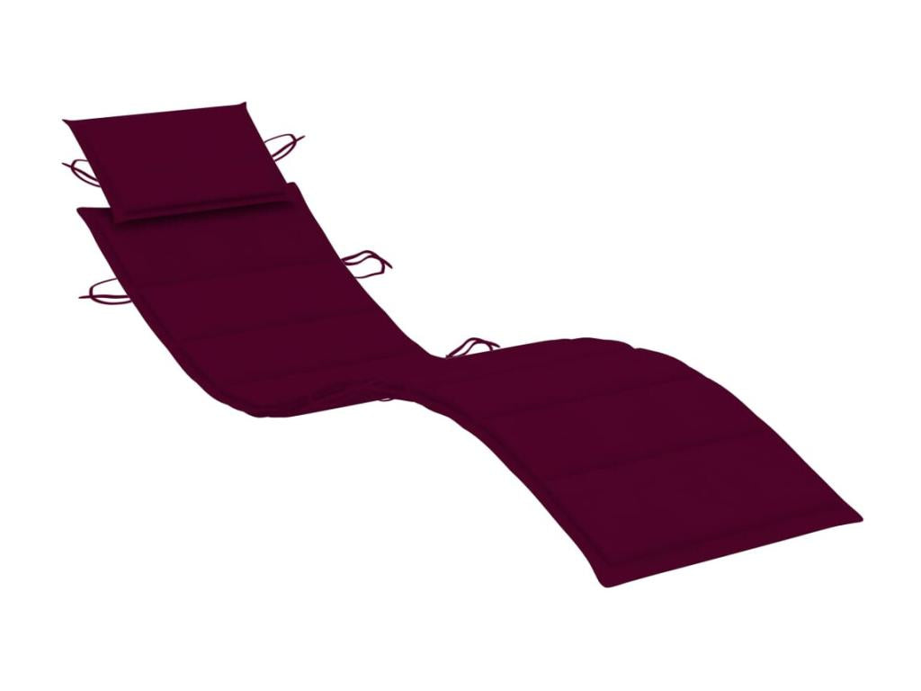 Lot de 2 transats bois marron 184x55x64 cm 02 0012064 GMJV59990