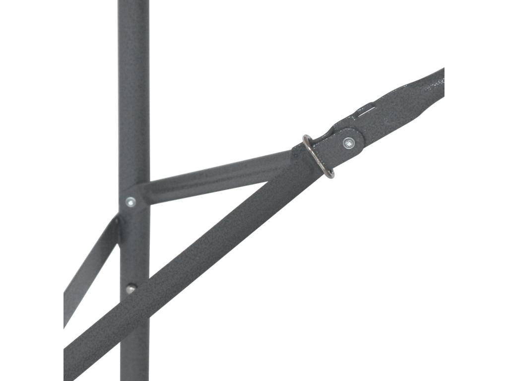 Table Pliante 122cm Rectangulaire Blanc Catering O91 QEHE13553