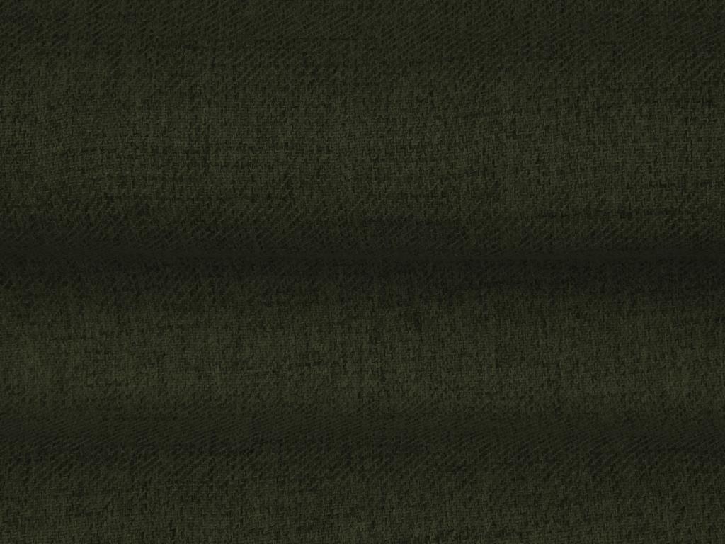 Domopure - Pouf Domopure en tissu structurel vert - 60x60x41cm PFIF58927