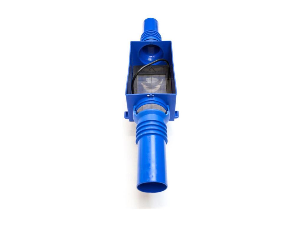 Filtre D'eau De Pluie En Ligne Domopure 110 Sans Anneaux D'encrage RJCT38180