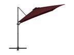 Parasol mobilier de jardin bordeaux 02 0008457 WQFP16135