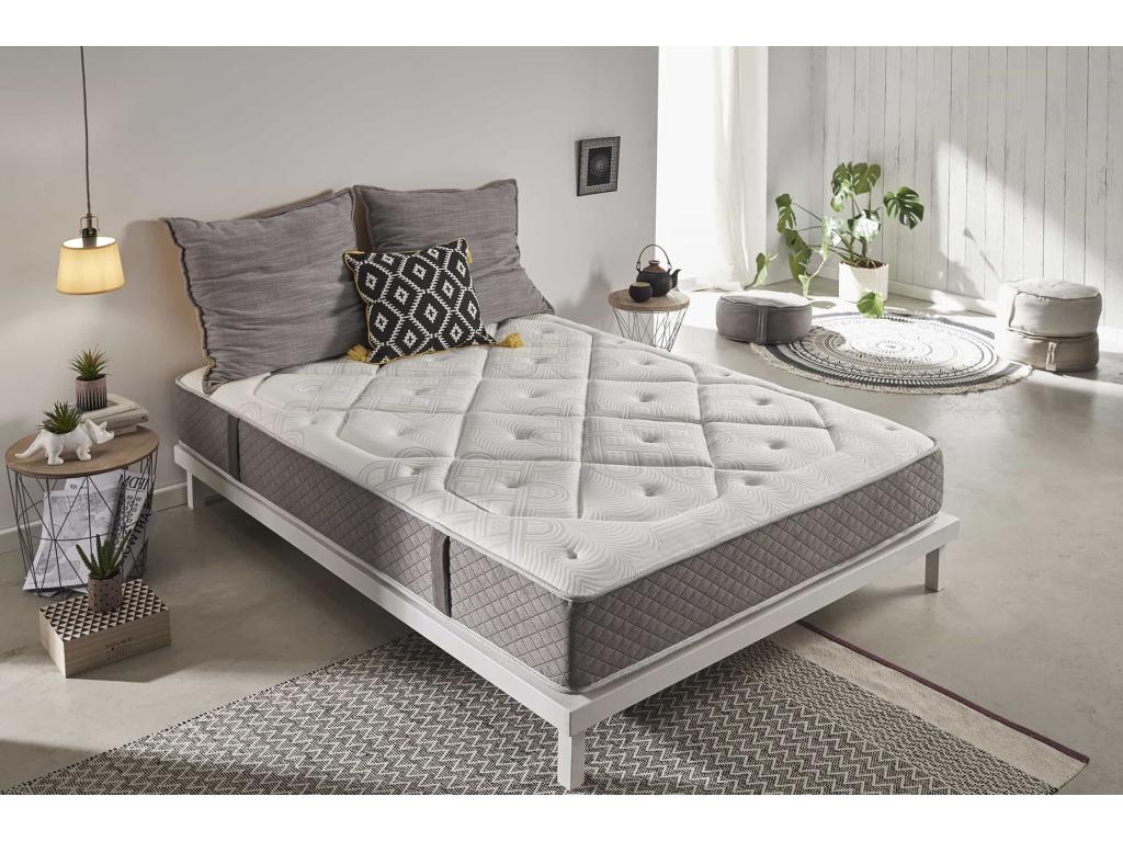 Matelas Platinium Classic 26cm - 140x200 cm SXOO23034