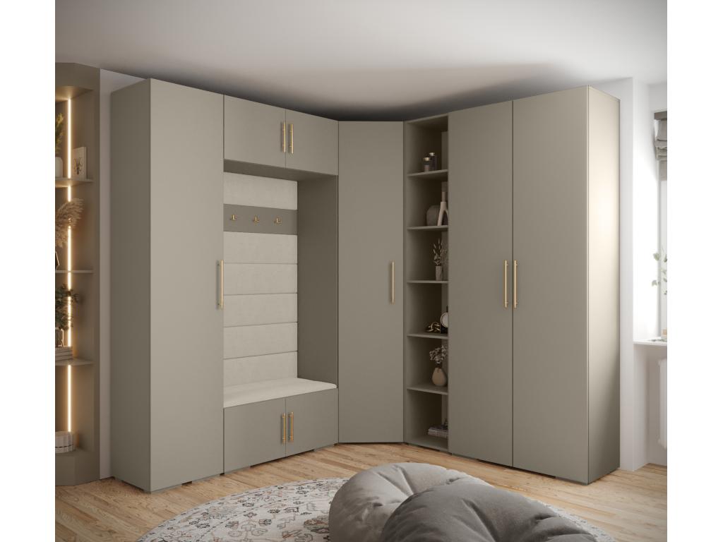 Garde-robe Chicyla 3 Z2 TEOT47931