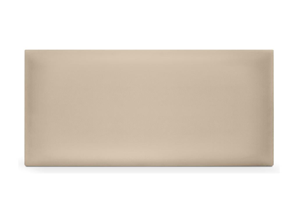 Chicyla Tête de lit simili cuir lisse 110x50cm Lits 105 - Chicyla UCBE49325