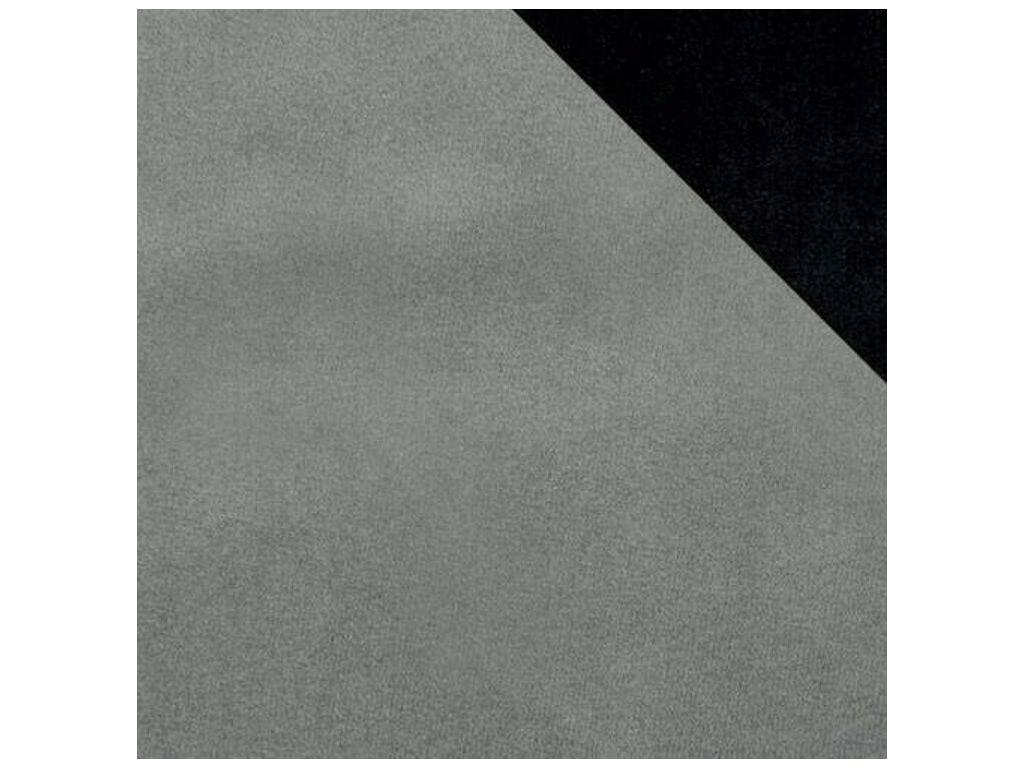 Canapé d'angle Domopure 269 Gris Fonction de couchage Boîte de literie 345x205x82cm EJPH47292