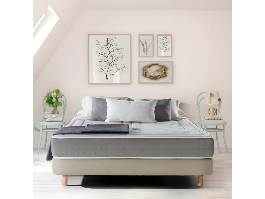 Matelas Domopureélastique Domopure HIRS39038