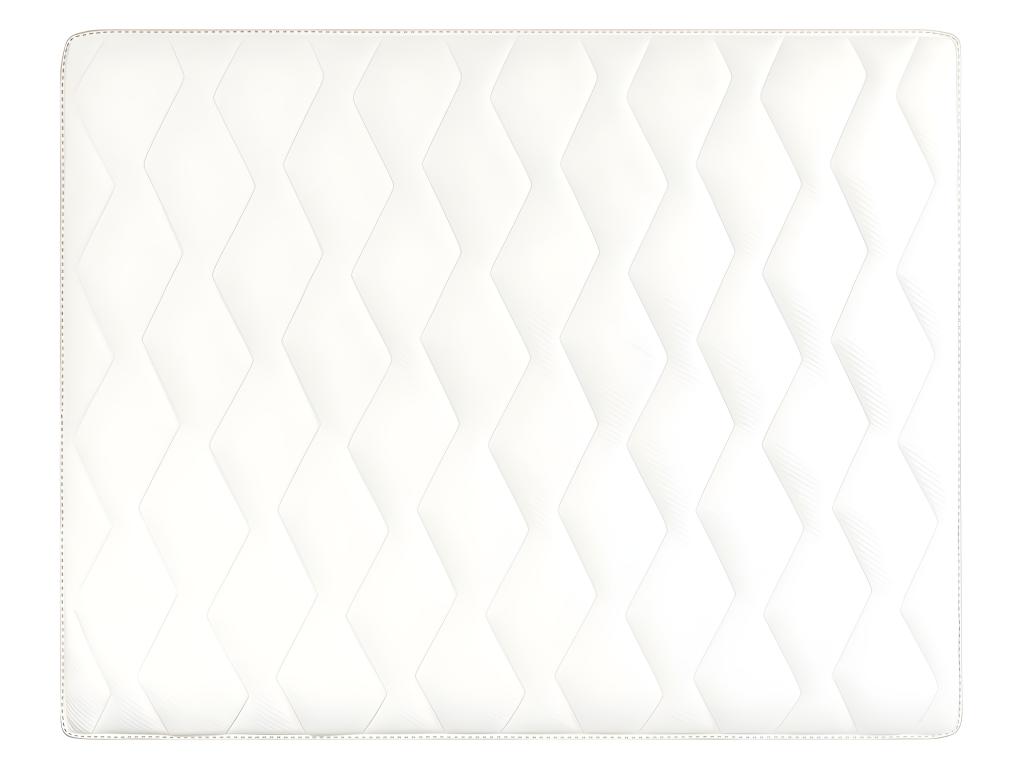 Domopure - Matelas ressorts accueil ferme Dimensions - 140x190 cm BWOO25034