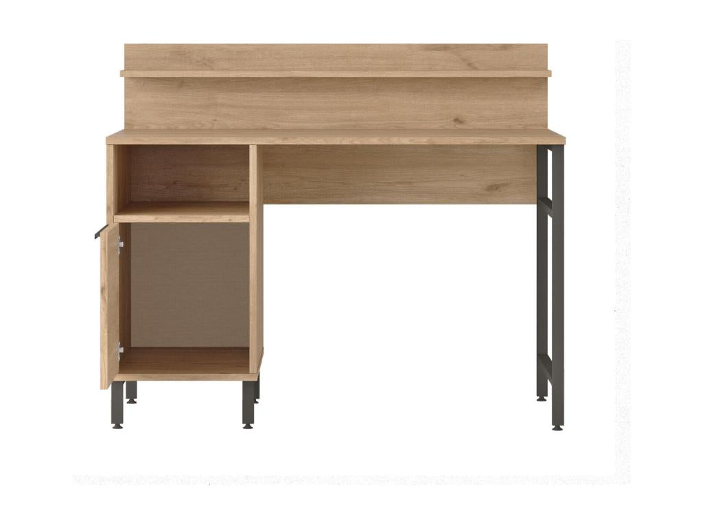 Bureau Domopure D120 1D 120x60x100 Naturel IRWO59355