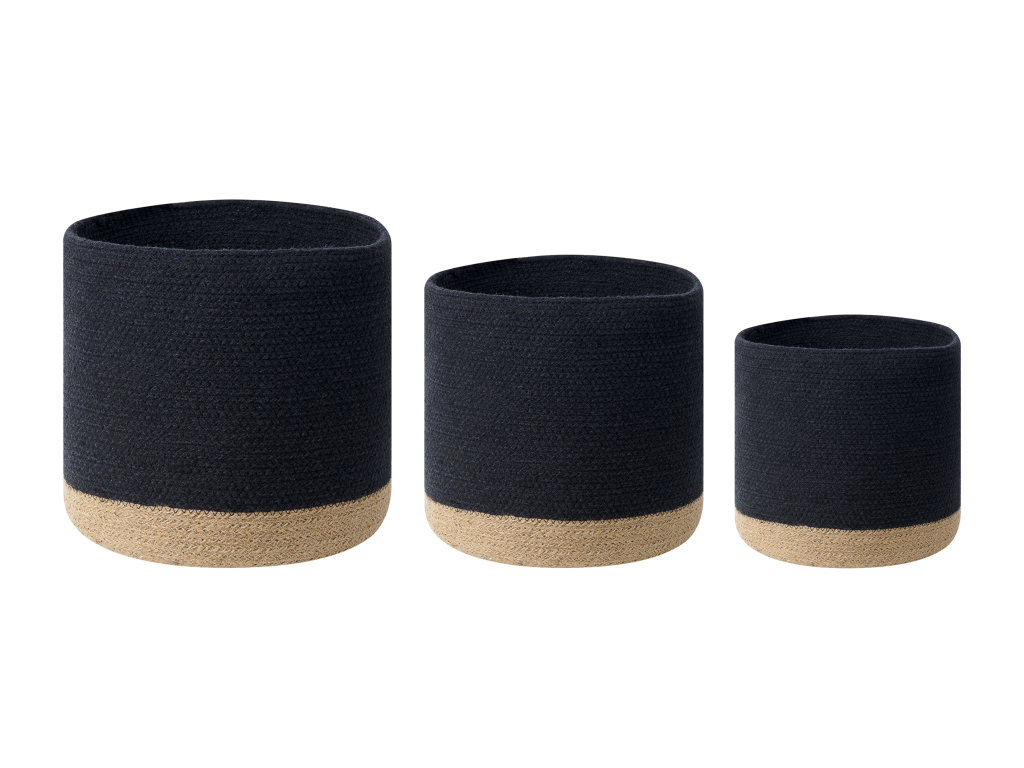 Accessoires Domopure Coton Noir DDLA15640