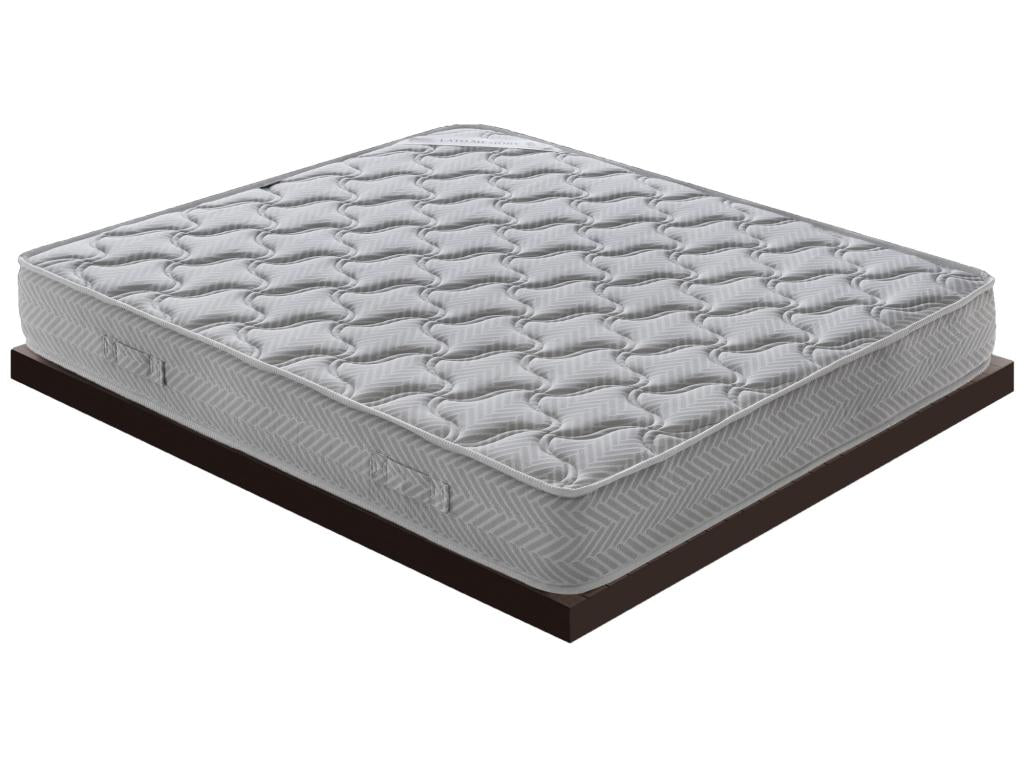 Matelas Waterfoam - hauteur 20 cm - réversible - 11 zones de confort 105x190 cm TCID30460