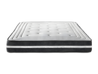 Matelas Domopureélastique 25 cm Domopure 4D SXGH34818