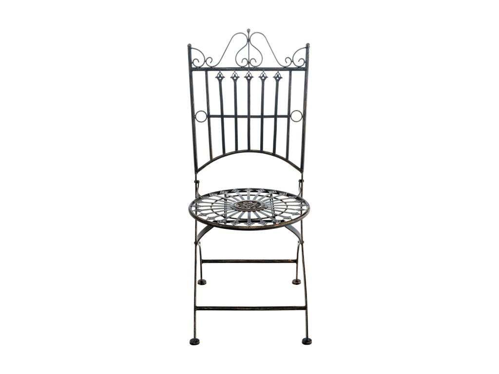 Ensemble de jardin - Table 2 Chaises - Chicyla LUPX34841