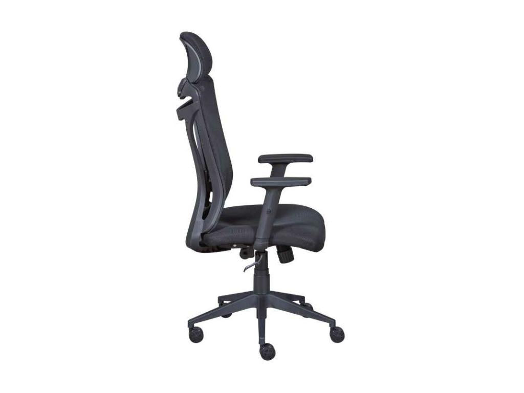XLAdministrator chaise de bureau noir. ZJRW24174