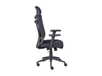 XLAdministrator chaise de bureau noir. ZJRW24174