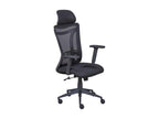 XLAdministrator chaise de bureau noir. ZJRW24174